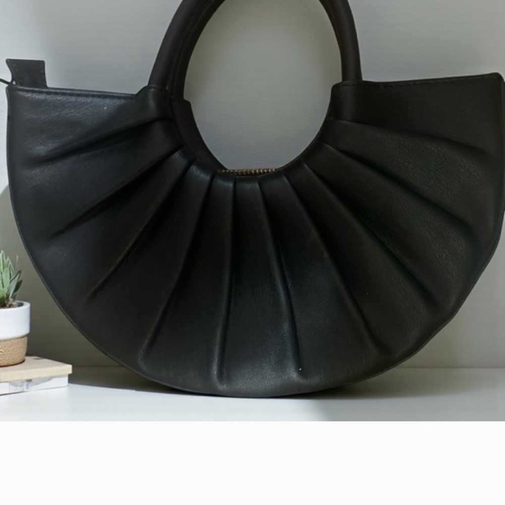 Meli Bianco Handbag